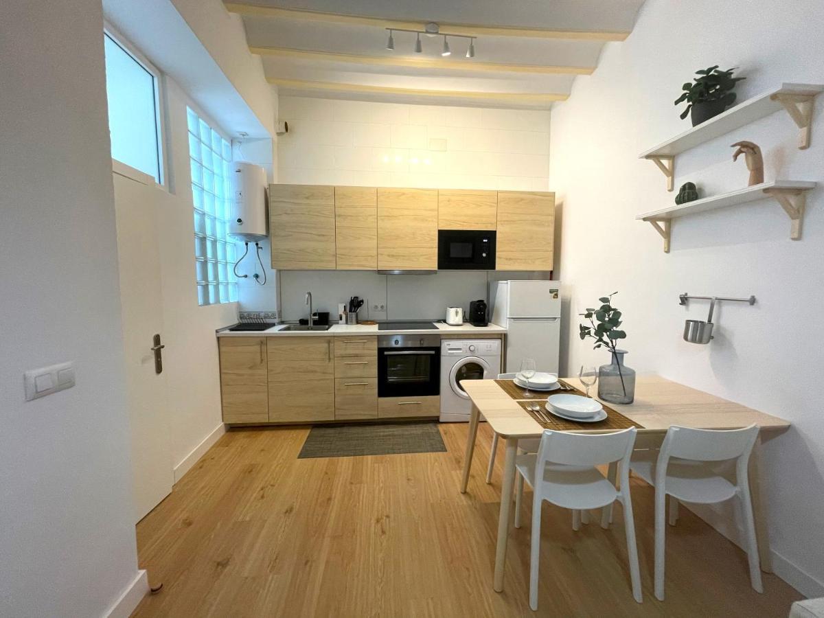El Aljibe De Botica Apartment Cadiz Exterior photo